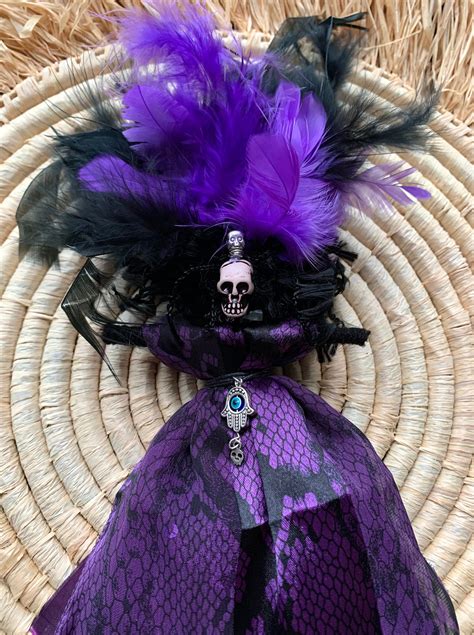 Using a Rose Voodoo Doll for Self-Love and Empowerment Rituals